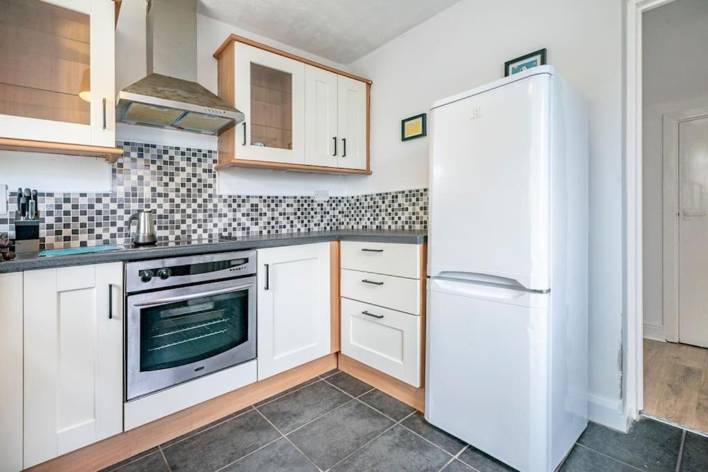 Modern 3 Bedroom House Close To Ferry And City Centre بلفاست المظهر الخارجي الصورة