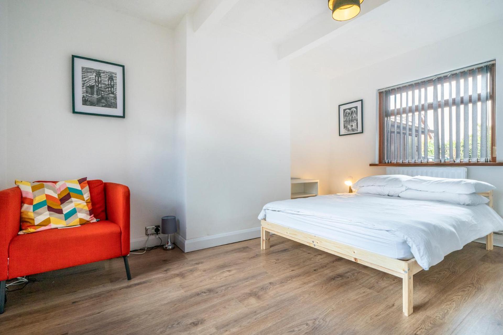 Modern 3 Bedroom House Close To Ferry And City Centre بلفاست المظهر الخارجي الصورة
